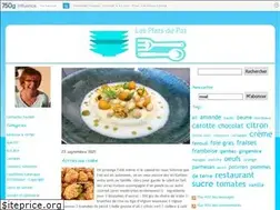 Sites similar to lesplatsdepat.canalblog.com