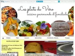 Sites similar to lesplatsdevero.canalblog.com