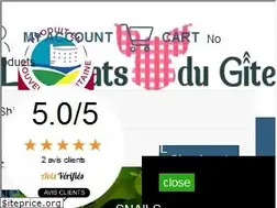 Sites similar to lesplatsdugite.net