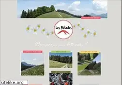 Sites similar to lespleiades.ch