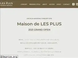 Sites similar to lesplus.net