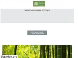 Sites similar to lesplusbeauxjardinsdefrance.com