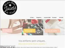 Sites similar to lesplusbeauxjouetsdumonde.com