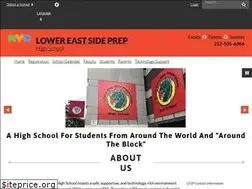 Sites similar to lespnyc.com