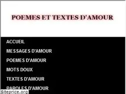 Sites similar to lespoemesetpoesie.blogspot.com