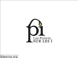 Sites similar to lespointssurlesi.be