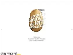Sites similar to lespommesdeterre.com