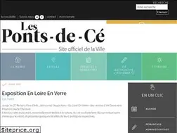 Sites similar to lespontsdece.fr