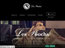Sites similar to lespoochs.com