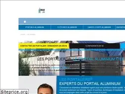Sites similar to lesportaliers.com