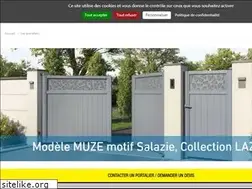 Sites similar to lesportaliers.fr