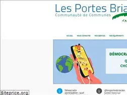 Sites similar to lesportesbriardes.fr