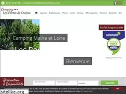 Sites similar to lesportesdelanjou.com