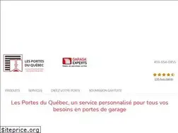 Sites similar to lesportesduquebec.com