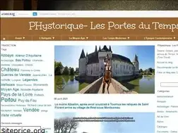 Sites similar to lesportesdutemps.com