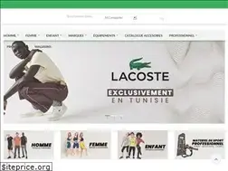 Sites similar to lesportif.com.tn