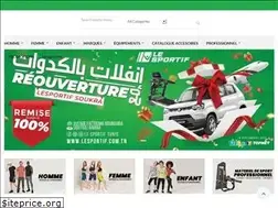 Sites similar to lesportif.tn