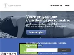 Sites similar to lesportifauxpiedsnus.com