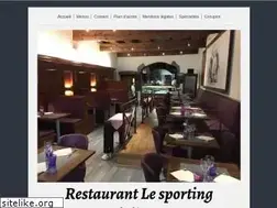 Sites similar to lesporting-chambery.com