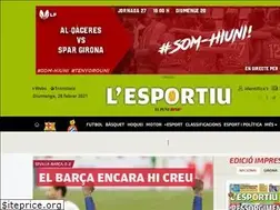 Sites similar to lesportiudecatalunya.cat