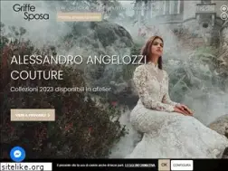 Sites similar to lesposedigriffe.it