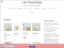 Sites similar to lespossibles.shop