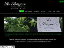 Sites similar to lespotageurs.com
