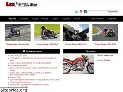 Sites similar to lespotes.org