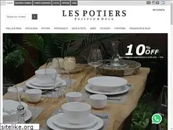 Sites similar to lespotiers.com.ar