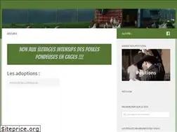Sites similar to lespoulesheureuses.org