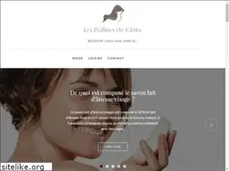 Sites similar to lespralinesdeclaire.fr