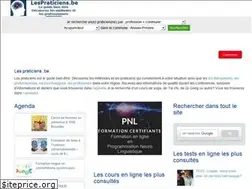 Sites similar to lespraticiens.be