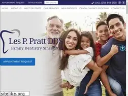 Sites similar to lesprattdds.com