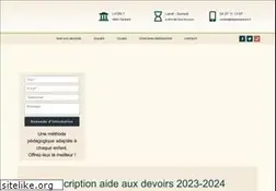 Sites similar to lesprecepteurs.fr