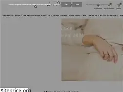 Sites similar to lesprecieuses.ca