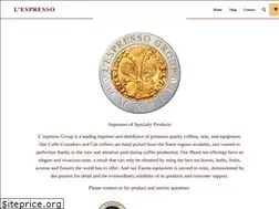 Sites similar to lespressogroup.com