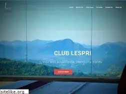 Sites similar to lespri.lk