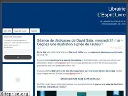 Sites similar to lesprit-livre.fr