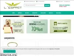Sites similar to lesprit.com.br