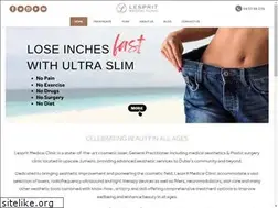 Sites similar to lespritbeaute.com