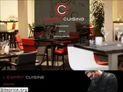 Sites similar to lespritcuisine.fr