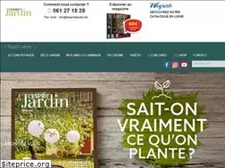 Sites similar to lespritjardin.be