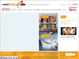 Sites similar to lespritsorcier.org