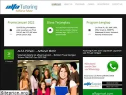 Sites similar to lesprivatalfa.com