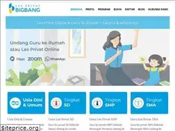 Sites similar to lesprivatbigbang.com