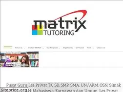 Sites similar to lesprivatmatrix.com