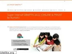 Sites similar to lesprivatsbmptn.com