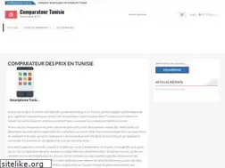 Sites similar to lesprix.tn