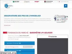 Sites similar to lespriximmobiliers.com