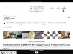 Sites similar to lesproducteursdecaractere.com